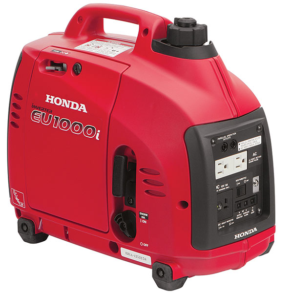 New Honda Power Equipment EU1000i Red | Generators in Jasper AL