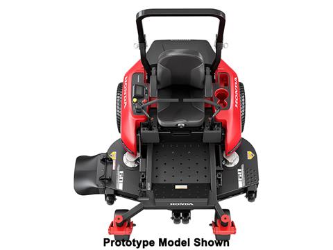 2025 Honda Power Equipment ZTR HZ60SXB 60 in. in Lowville, New York - Photo 3