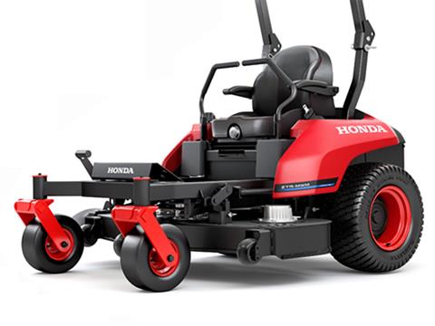 2025 Honda Power Equipment ZTR HZ60SXB 60 in. in Lowville, New York - Photo 4