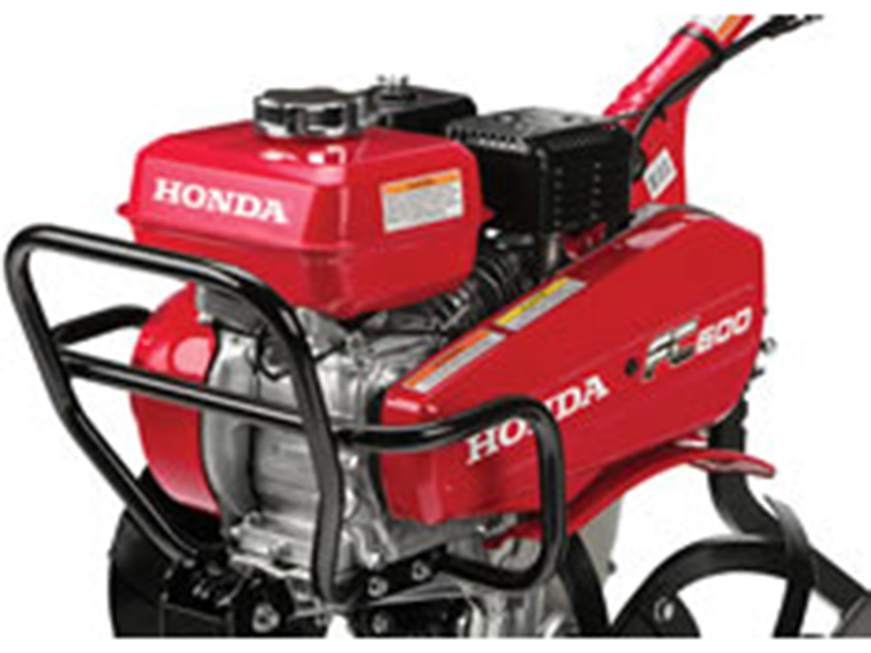 Honda Power Equipment FC600 in Long Island City, New York - Photo 7