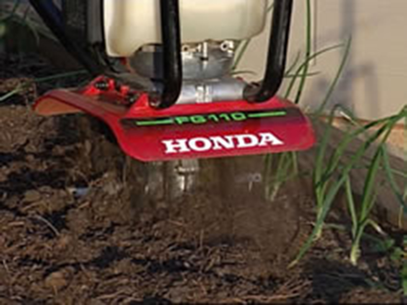 Honda Power Equipment FG110 in Long Island City, New York - Photo 2