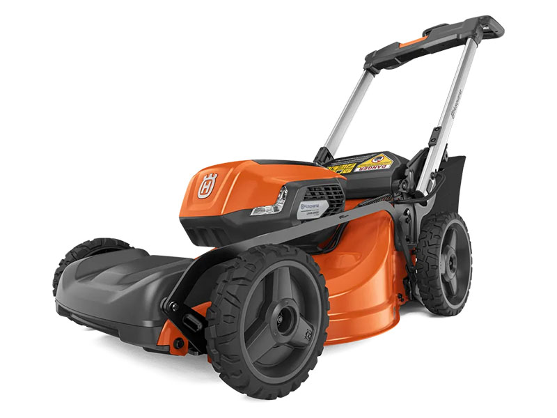 New Husqvarna Power Equipment Lawn Xpert 21 in. LE-322 (battery