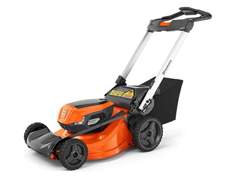 Husqvarna Lawn Xpert LE-322