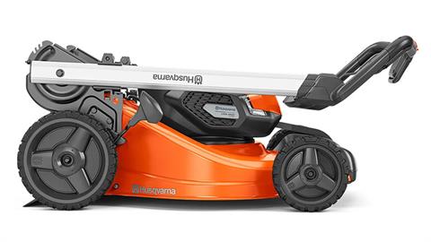 Husqvarna Lawn Xpert LE-322 - Thumbnail 5