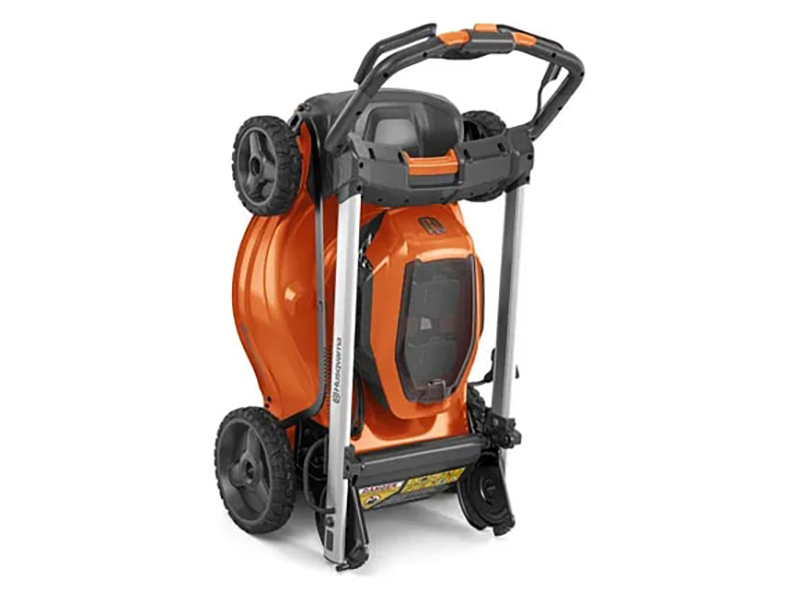 Husqvarna Power Equipment Lawn Xpert LE-322 21 in. Self-Propelled (tool only) in Saint Maries, Idaho - Photo 4