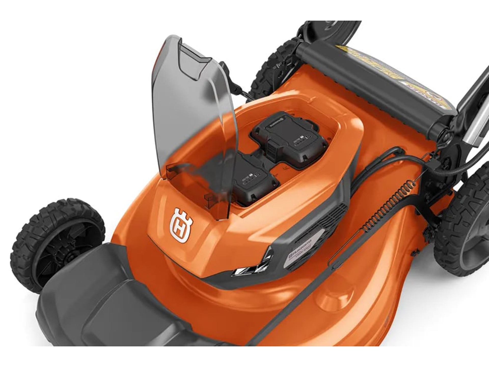 Husqvarna Power Equipment Lawn Xpert LE-322 21 in. Self-Propelled (tool only) in Saint Maries, Idaho - Photo 5