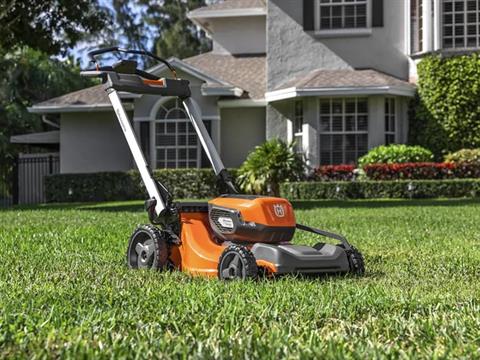 Husqvarna Power Equipment Lawn Xpert LE-322 21 in. Self-Propelled (tool only) in Saint Maries, Idaho - Photo 10