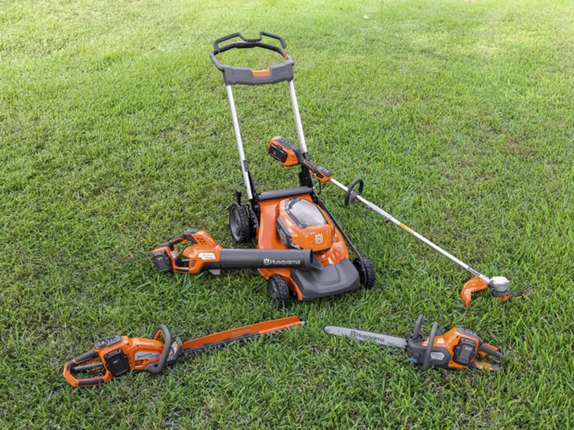 Husqvarna Power Equipment Lawn Xpert LE-322 21 in. Self-Propelled (tool only) in Saint Maries, Idaho - Photo 11
