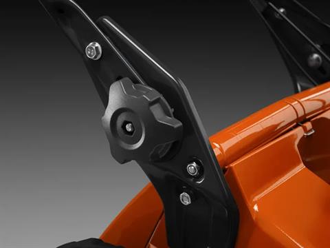 Husqvarna Power Equipment W520 20 in. Kawasaki Self-Propelled in Saint Maries, Idaho - Photo 10