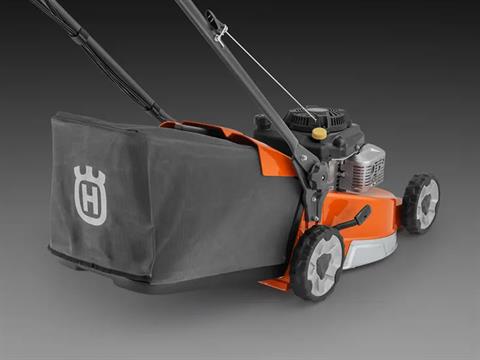 Husqvarna Power Equipment W520 20 in. Kawasaki Self-Propelled in Saint Maries, Idaho - Photo 11