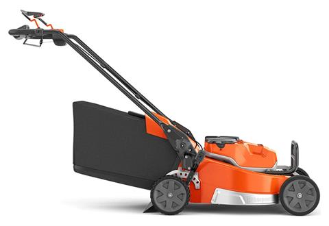 Husqvarna Power Equipment W520i 20 in. Self-Propelled in Saint Maries, Idaho - Photo 2