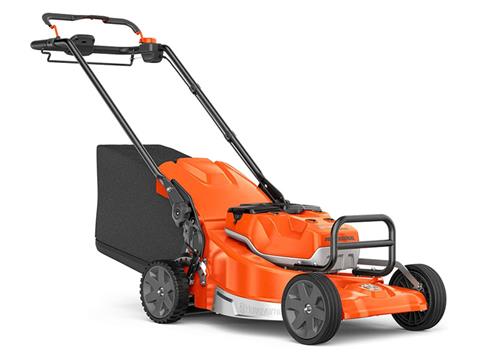 Husqvarna Power Equipment W520i 20 in. Self-Propelled in Saint Maries, Idaho - Photo 3