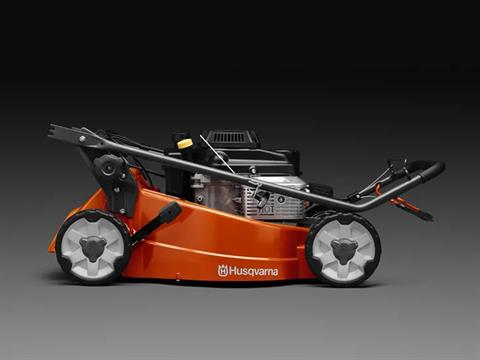 Husqvarna Power Equipment W520i 20 in. Self-Propelled in Saint Maries, Idaho - Photo 4