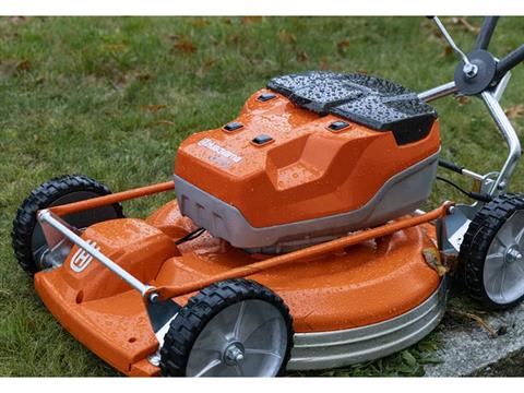 Husqvarna Power Equipment W520i 20 in. Self-Propelled in Saint Maries, Idaho - Photo 5