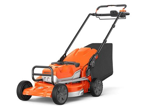Husqvarna Power Equipment W520i 20 in. Self-propelled in Saint Maries, Idaho