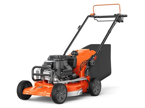 Husqvarna Power Equipment W520 20 in. Kawasaki Self-propelled in Saint Maries, Idaho
