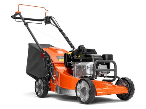 New Husqvarna Power Equipment W520 20 Kawasaki Self-propelled