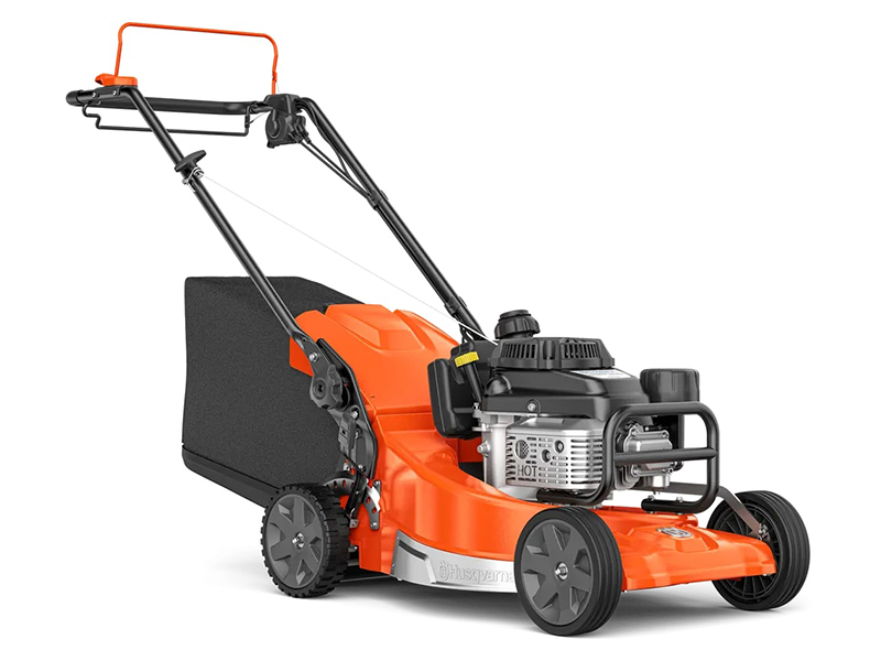 Husqvarna Power Equipment W520 20 in. Kawasaki Self-Propelled in Saint Maries, Idaho - Photo 3