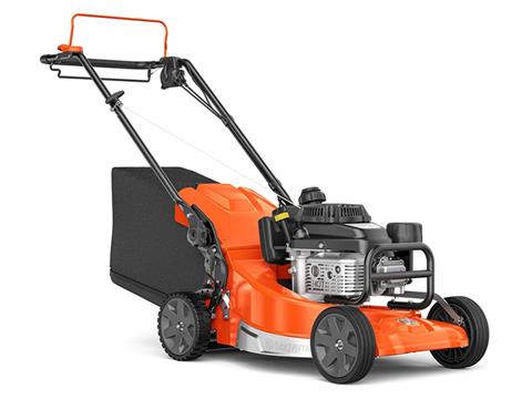 Husqvarna Power Equipment W520 20 in. Kawasaki Self-Propelled in Saint Maries, Idaho - Photo 3