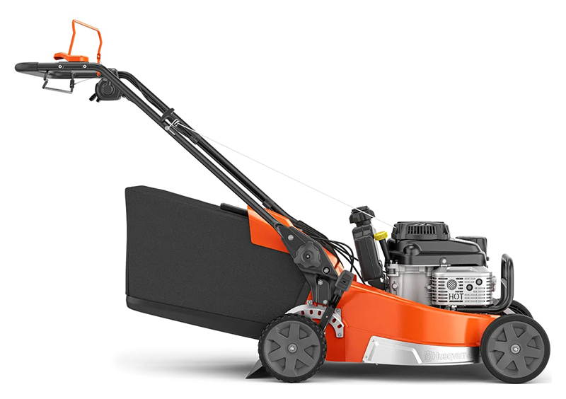 Husqvarna Power Equipment W520 20 in. Kawasaki Self-Propelled in Saint Maries, Idaho - Photo 2