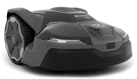 Husqvarna Power Equipment Automower 410 iQ in Saint Maries, Idaho