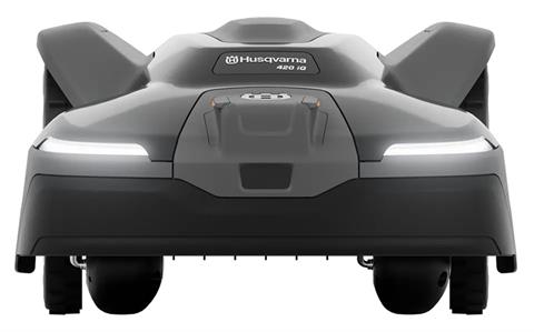 Husqvarna Power Equipment Automower 420 iQ in Saint Maries, Idaho - Photo 5