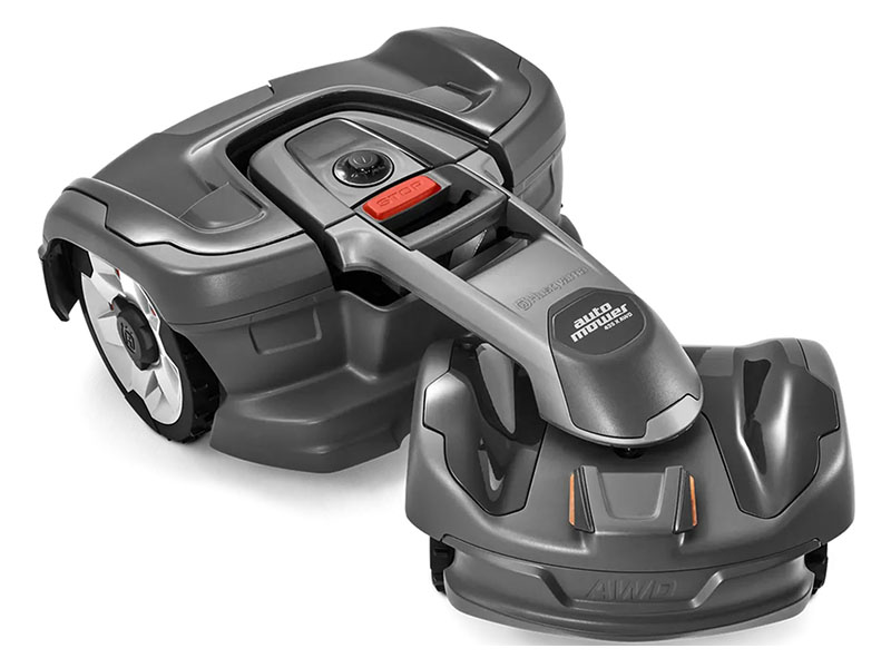 Husqvarna Power Equipment Automower 435X AWD in Saint Maries, Idaho - Photo 6