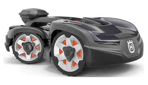 Husqvarna Power Equipment Automower 435 iQ AWD in Saint Maries, Idaho