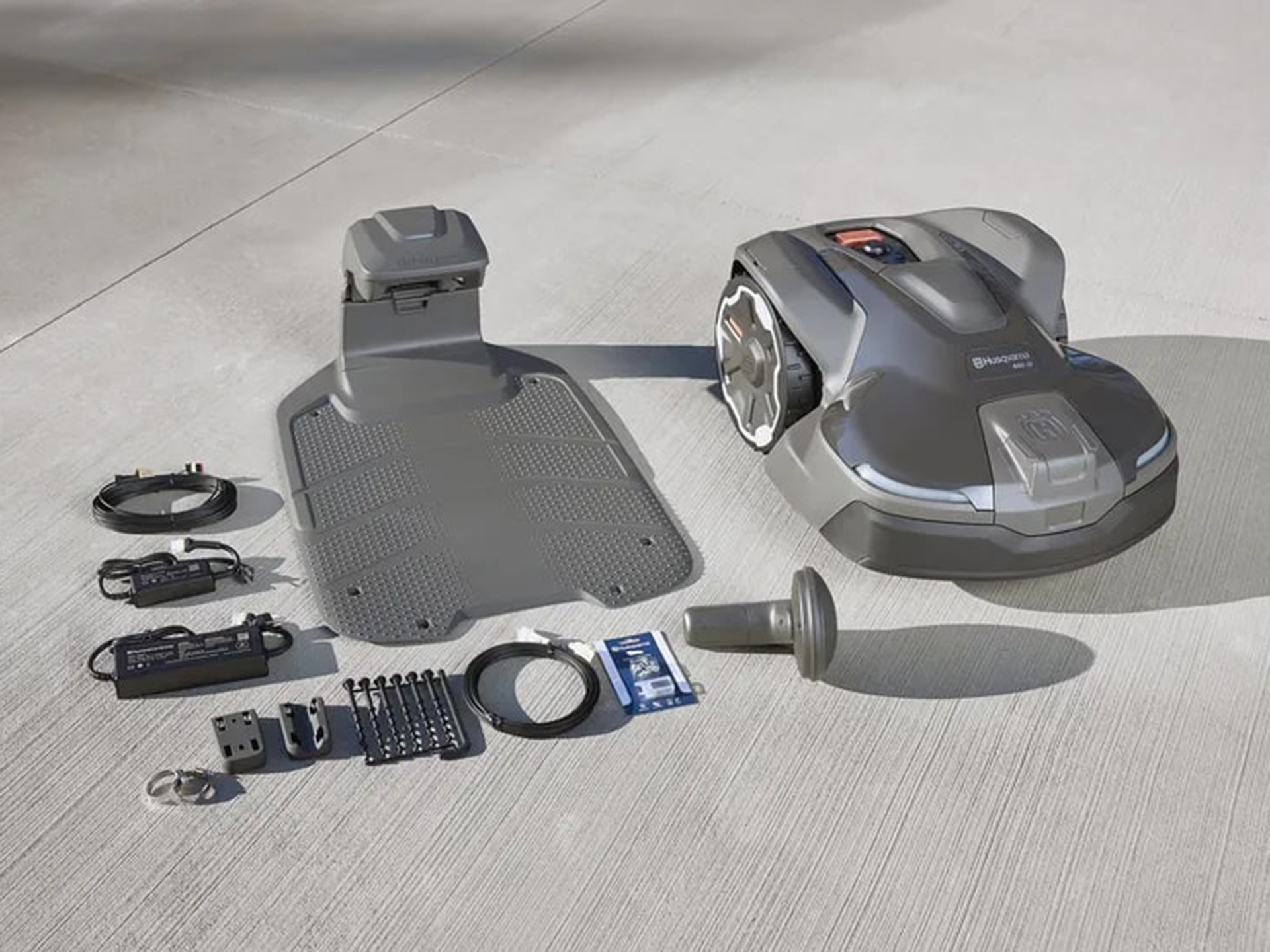 Husqvarna Power Equipment Automower 440 iQ in Saint Maries, Idaho - Photo 11