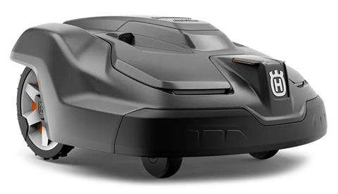 Husqvarna Power Equipment Automower 450XH EPOS