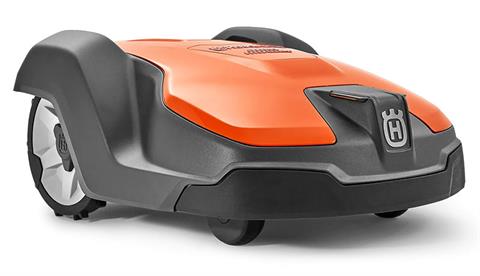 Husqvarna Power Equipment Automower 520