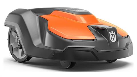 Husqvarna Power Equipment Automower 520 EPOS in Saint Maries, Idaho