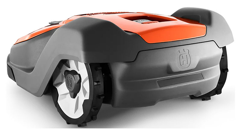 Husqvarna Power Equipment Automower 550 in Saint Maries, Idaho - Photo 4