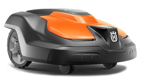 Husqvarna Power Equipment Automower 550H EPOS in Saint Maries, Idaho