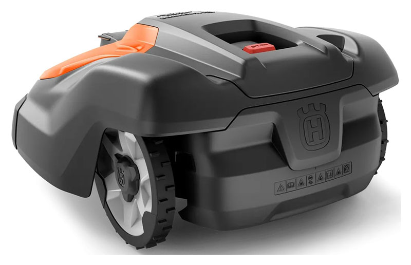 Husqvarna Power Equipment Automower 550H EPOS in Saint Maries, Idaho - Photo 4