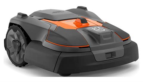 Husqvarna Power Equipment Automower 580L EPOS in Saint Maries, Idaho