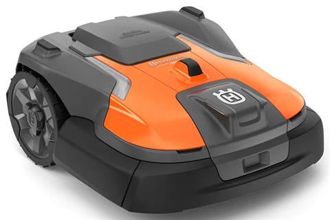 Husqvarna Power Equipment Automower 580 EPOS