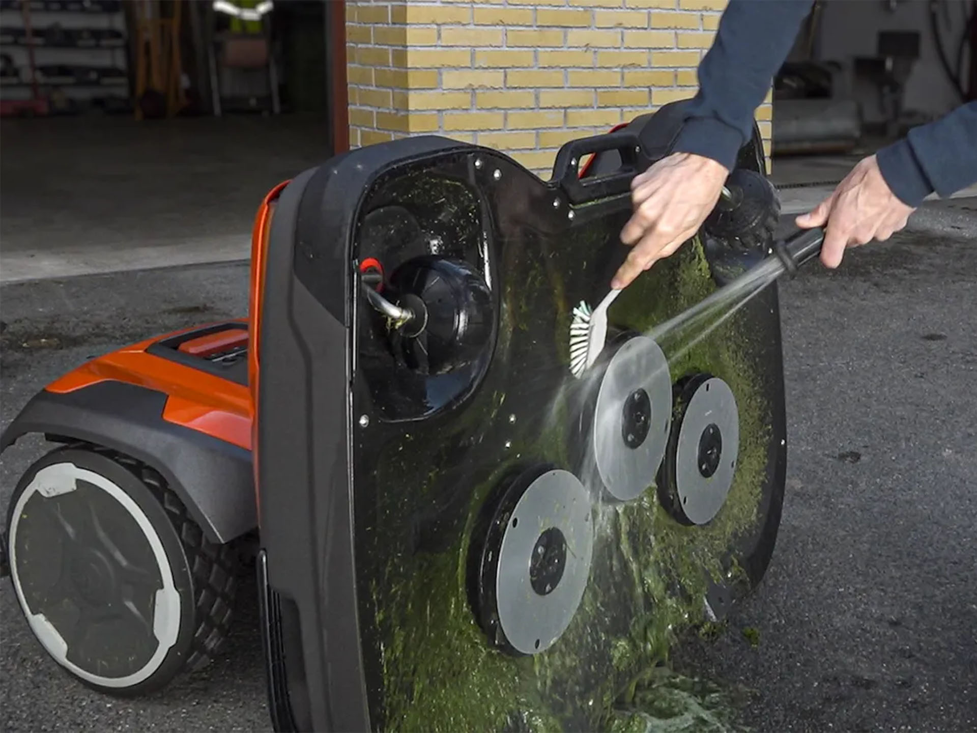 Husqvarna Power Equipment CEORA Starter Kit in Saint Maries, Idaho - Photo 11