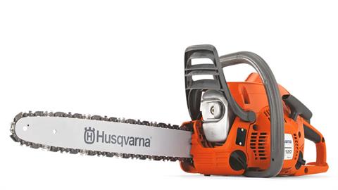 Husqvarna Power Equipment 120 14 in. in Saint Maries, Idaho - Photo 1