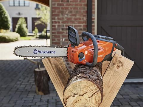 Husqvarna Power Equipment 120i (battery and charger included) in Saint Maries, Idaho - Photo 9