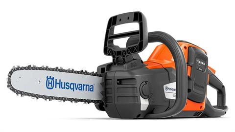 Husqvarna Power Equipment 225i battery and charger included