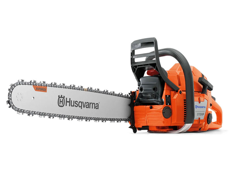 New Husqvarna Power Equipment 372 XP X-TORQ 20 in. bar .058 ga