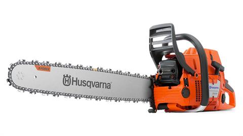 Husqvarna Power Equipment 390 XP 20 in. C85
