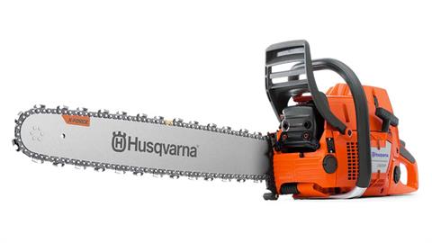 New Husqvarna Power Equipment 390 XP 32 in. bar .058 ga. H83
