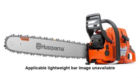 Husqvarna Power Equipment 390 XP 32 in. US Lightweight RSN H83