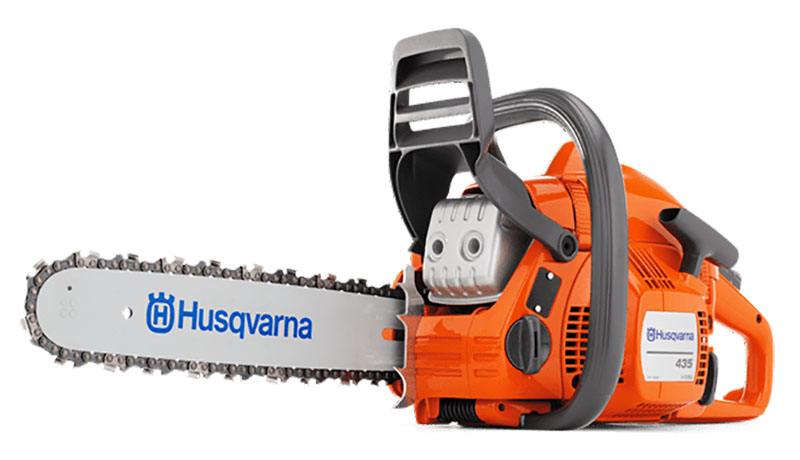 Husqvarna Power Equipment 435 18 in. Bar RTLBx in Saint Maries, Idaho