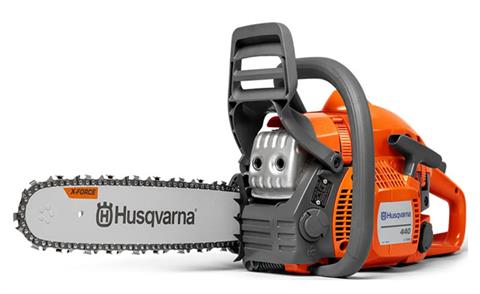 Husqvarna Power Equipment 440 in Saint Maries, Idaho
