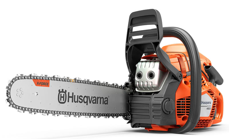 Husqvarna Power Equipment 445S in Saint Maries, Idaho - Photo 1