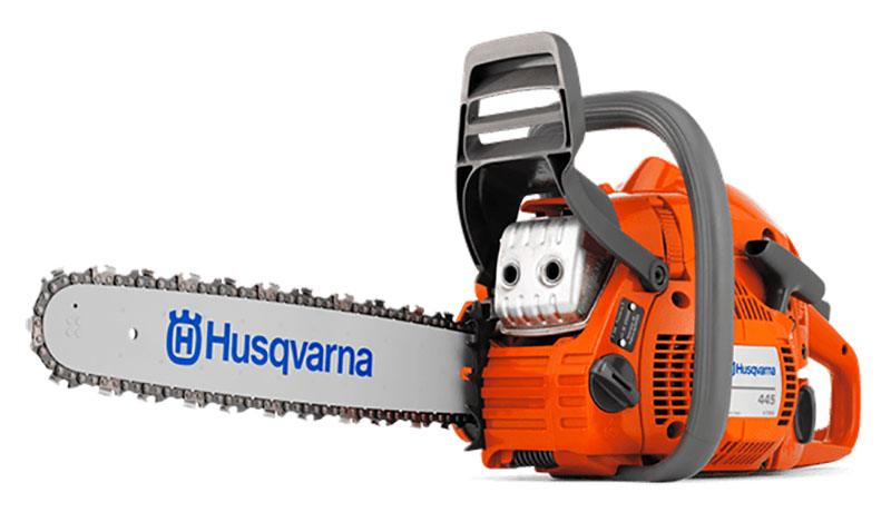 Husqvarna Power Equipment 445 18 in. bar RTLBx in Saint Maries, Idaho