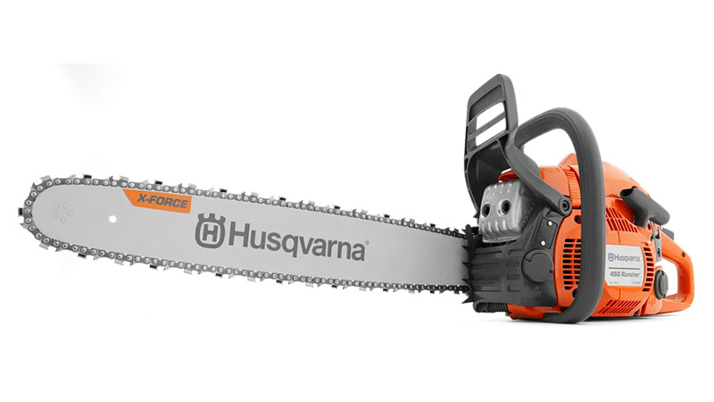 Husqvarna Power Equipment 450 Rancher 18 in. in Saint Maries, Idaho - Photo 1